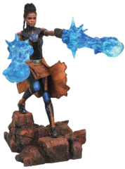 Marvel Gallery - Black Panther - Shuri PVC Statue